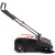 FAWORYT zamiatarka ręczna JZR750 - 75 cm, 50 ltr.